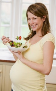 Hamile kalmanın beslenmeyle ilişkisi var mısır?